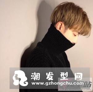 男生有刘海的发型怎么剪 时尚潮男必剪发型推荐