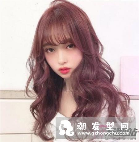 最具有CP感的女生卷发 性感or甜美总有一款适合你