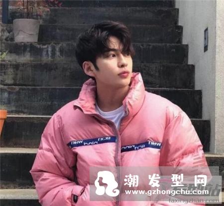 18-28岁男士发型设计 潮流时尚帅呆了