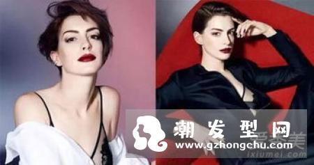 杨幂同款红色头发适合什么肤色 可以染成亚麻色吗