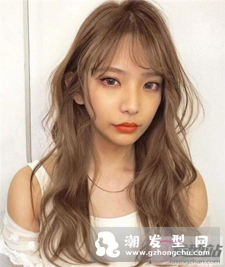 韩国女星同款懒卷发 “睡不醒”卷性感风十足
