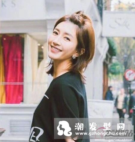 短发怎么梳简单好看？令短发更有气质小技巧！