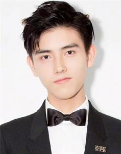 大学男生发型 校草男神必备