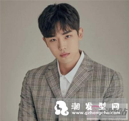 最受男生喜欢的韩式男发 青春解锁男神魅力