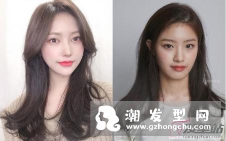 女生什么头发好看 初恋卷发绝对有位置