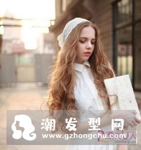 怎么扎欧美风的发型好看 端庄高雅欧美风盘太美了