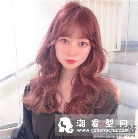 最具有CP感的女生卷发 性感or甜美总有一款适合你