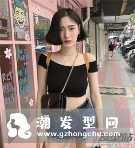 气质波波头短发 文艺减龄学生头