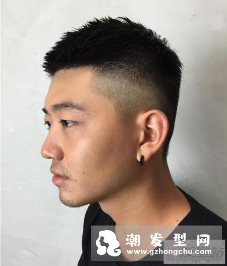 韩式发型也很有男人味 韩星退伍回归man味喷炸