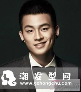 痞帅的男生发型 阳刚有魅力超吸引异性