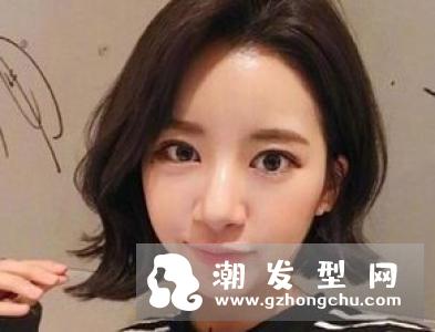 适合学生党的超短发 贝壳头短发清爽利落时髦洋气
