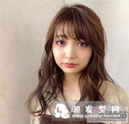韩国女星同款懒卷发 “睡不醒”卷性感风十足