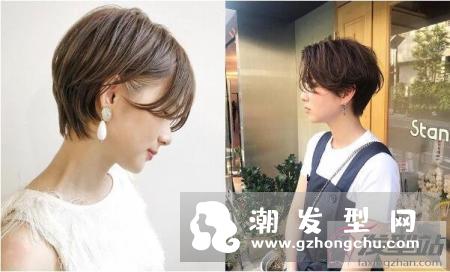 什么样的脸型适合剪露耳短发 法式露耳STYLE立刻美到天际