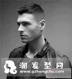 最新男士流行发型 庞毕度all back寸头