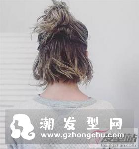 百变短发造型设计 13款少女感减龄必学款