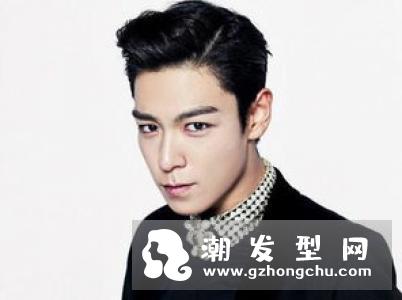 韩式发型也很有男人味 韩星退伍回归man味喷炸