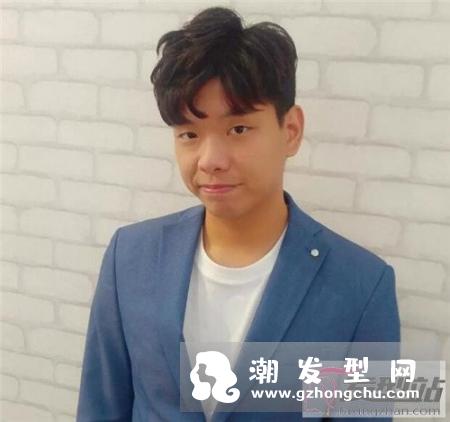 四款帅哥发型模板 是时候换一款新发型了