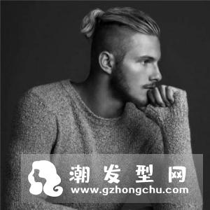 男生长发怎么留