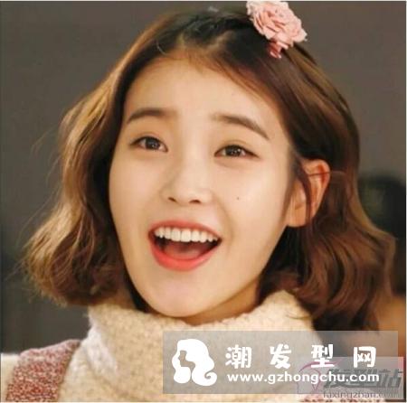 女生最新减龄气质短发 3招学会伪未成年造型减龄必学