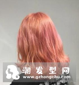 时尚好整理纹理烫发 让头发更有纹理质感