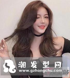 什么是云朵烫发型 柔软蓬松淑女必备