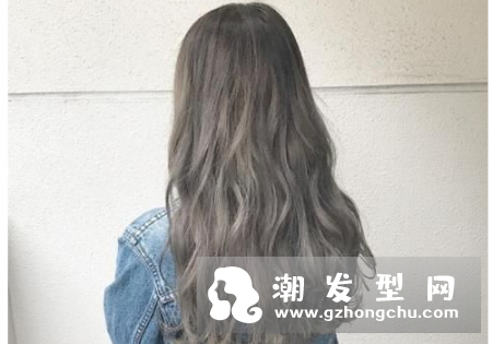 迷雾色是什么颜色 要漂吗