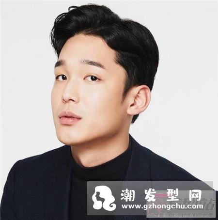 鬓角高适合什么发型 长鬓角发型帅气爆棚