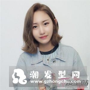 显瘦外翘短发设计 任何脸型都适合