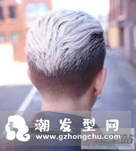 男生个性短发发型 酷炫吸睛打造潮男
