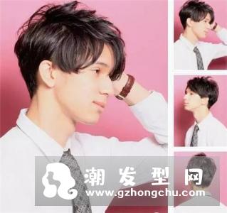 2018男生发型流行趋势 简约纹理烫成主流