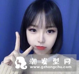 什么短发显脸小洋气 超瘦脸的女生短发发型