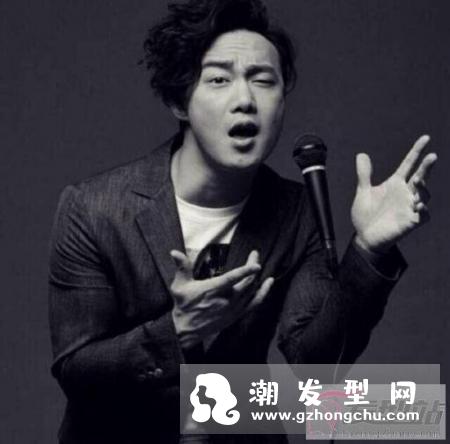 卷发发型男 卷发的男生这样梳发型最好看