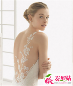 女士时尚盘发发型 尽显女性随性潇洒魅力