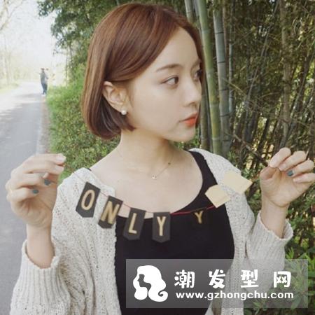 内扣适合什么颜色 甜美的发型推荐