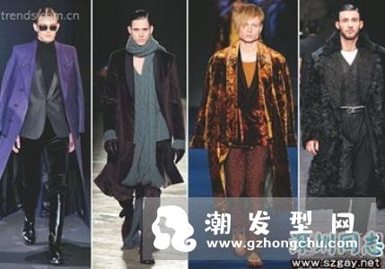 听说今年流行这款 硬汉风男士新派寸头