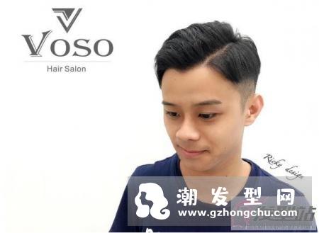 韩式发型也很有男人味 韩星退伍回归man味喷炸