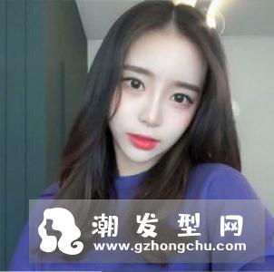 今年最热门随性微卷发发型 大卷X中卷交错百搭所有脸型超减龄