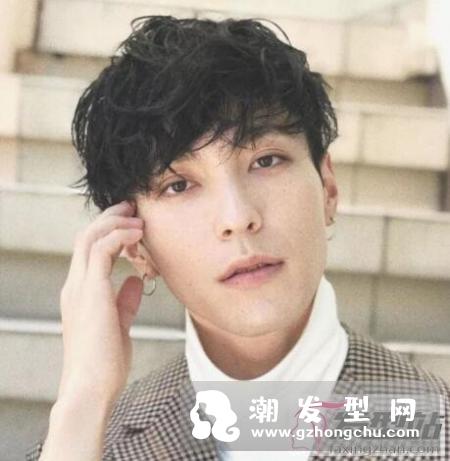 男生日系发型怎么剪 颜值飙升打造魅力型男