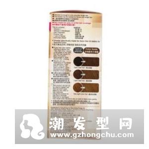 花王泡沫染发剂哪个颜色好看