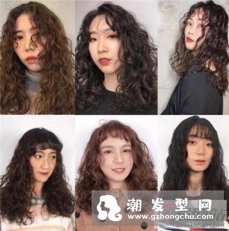 羊毛卷凭什么这么流行 今年的C位发型太美了
