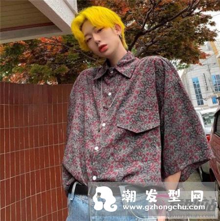 男生染发颜色推荐 男神正确打开方式get