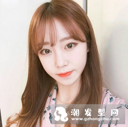 2018年最火最流行的发型颜色图片 栗色还是焦糖色