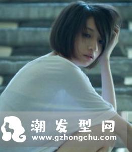 最新流行韩式短发发型 甜美减龄气质佳