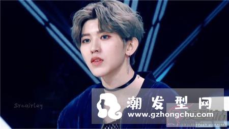 男生烫什么发型最帅气 人气男神蔡徐坤示范2019年最火造型