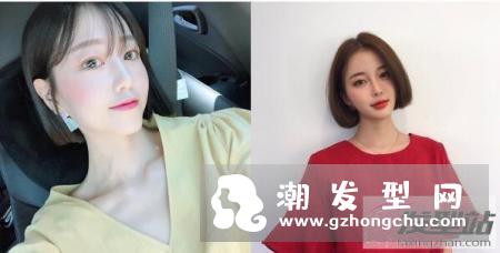 女生最近都改剪流苏短发 五官立刻摆脱平板变立体！