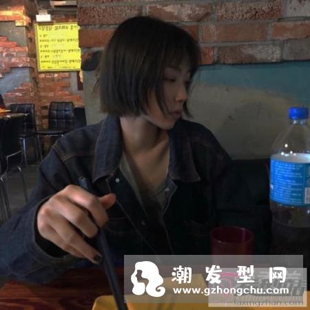 夏天女生流行短发发型 这10款清爽发型今年火到不行