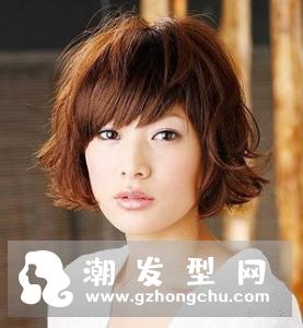 韩式男生蓬松短发 时尚潮流帅气爆表