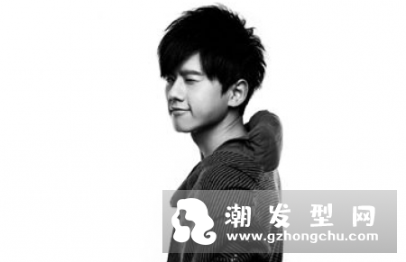 张杰发型叫什么名字 短发发型图片