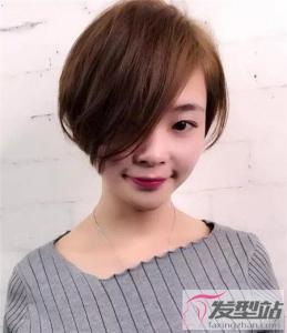 春夏季剪什么发型好看 春意短发浪漫推荐