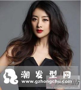 睡不醒中长发卷发 慵懒性感实力撩人